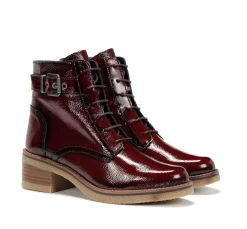 Fluchos LUCERO D8686 Botín Burdeos Clearance