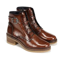 Fluchos LUCERO D8686 Botín Marrón New