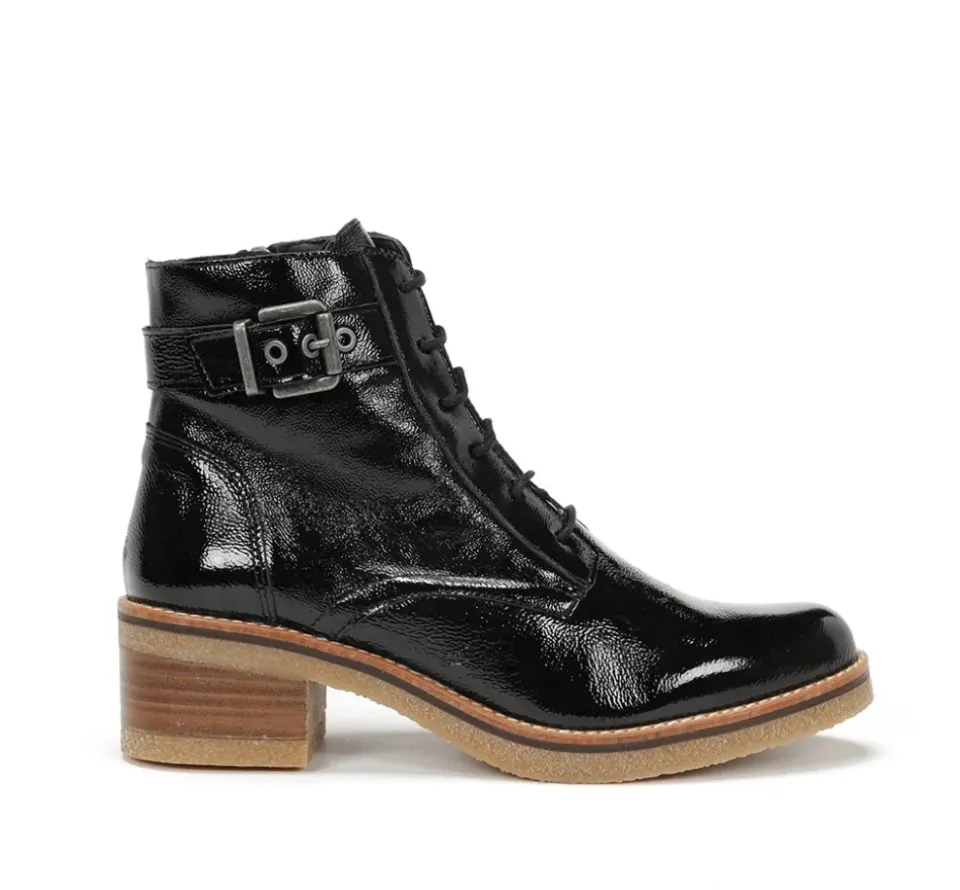Fluchos LUCERO D8686 Botín Negro New