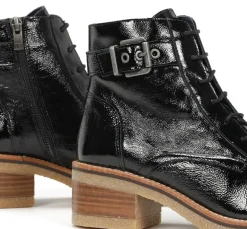 Fluchos LUCERO D8686 Botín Negro New