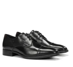 Fluchos LUKE F1055 Zapato Negro New