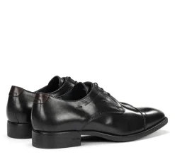 Fluchos LUKE F1055 Zapato Negro New