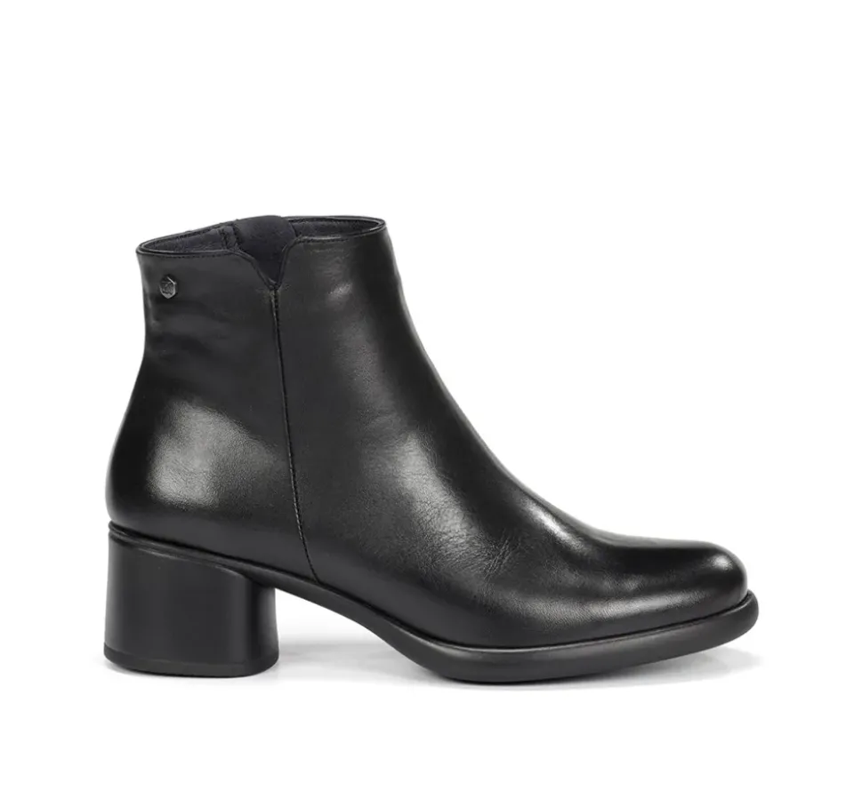 Fluchos MACY D9372 Botín Negro Discount