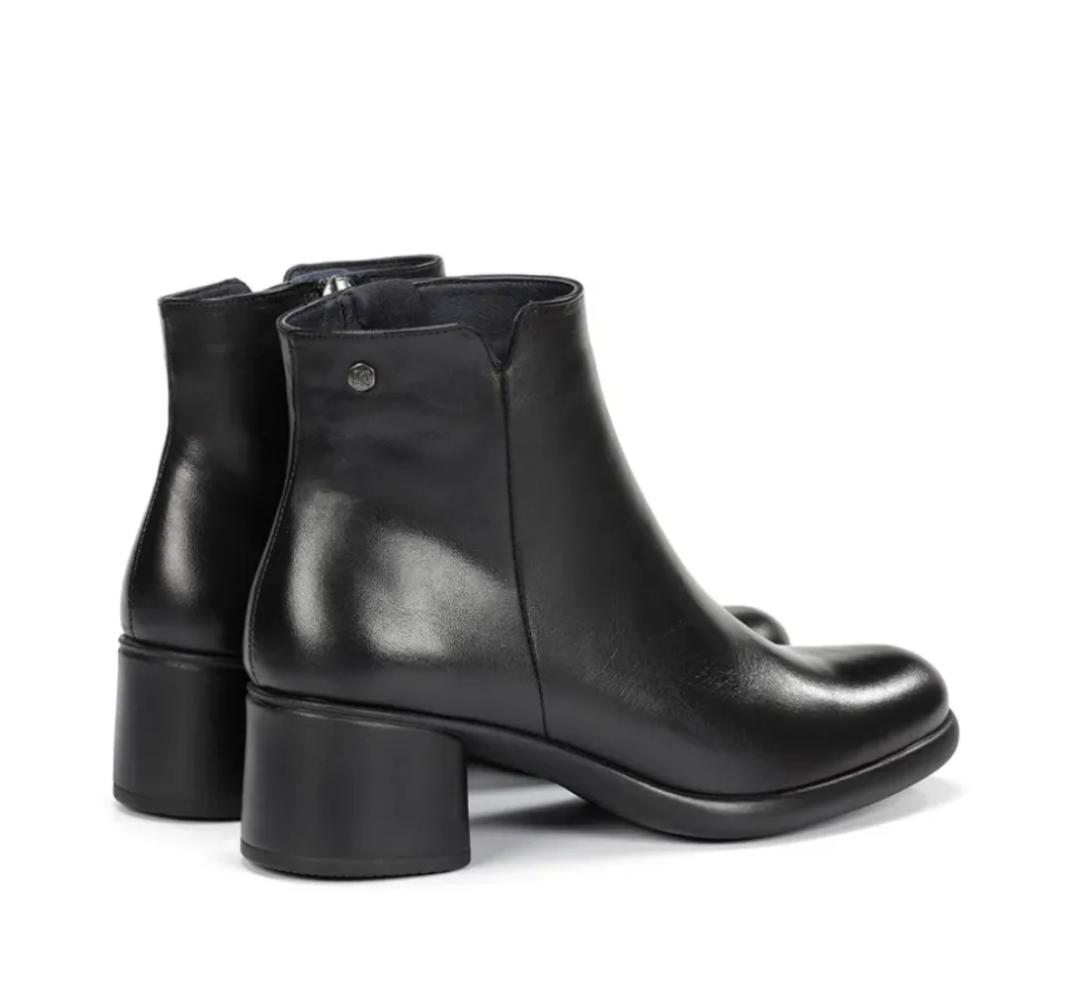 Fluchos MACY D9372 Botín Negro Discount