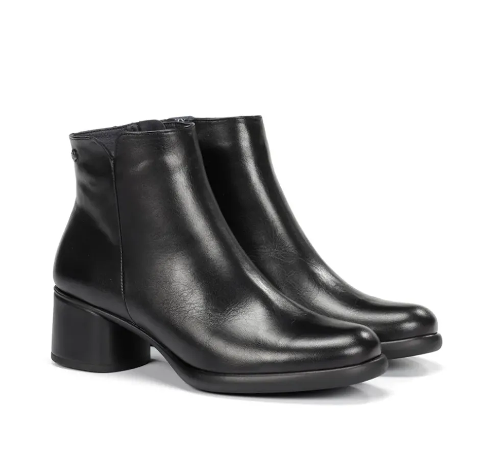 Fluchos MACY D9372 Botín Negro Discount