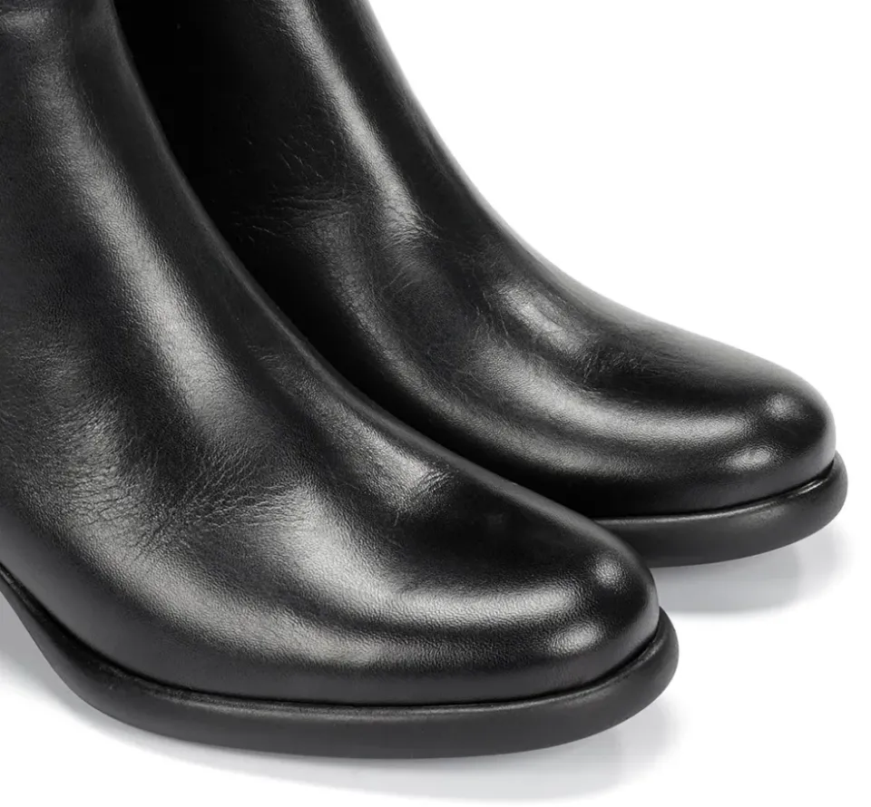 Fluchos MACY D9372 Botín Negro Discount