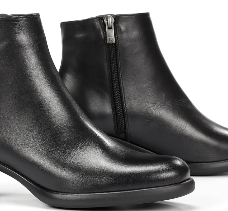 Fluchos MACY D9372 Botín Negro Discount