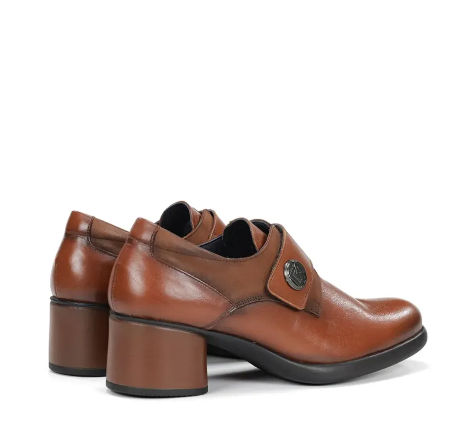 Fluchos MACY D9375 Zapato Marrón Fashion