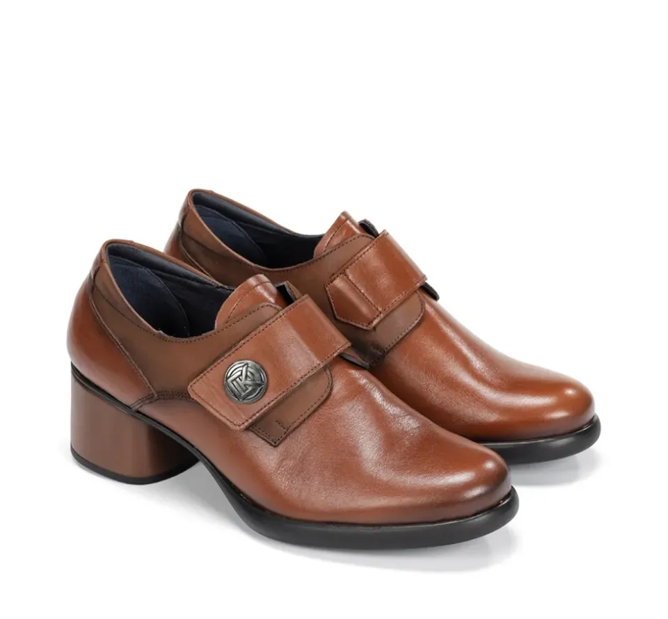 Fluchos MACY D9375 Zapato Marrón Fashion