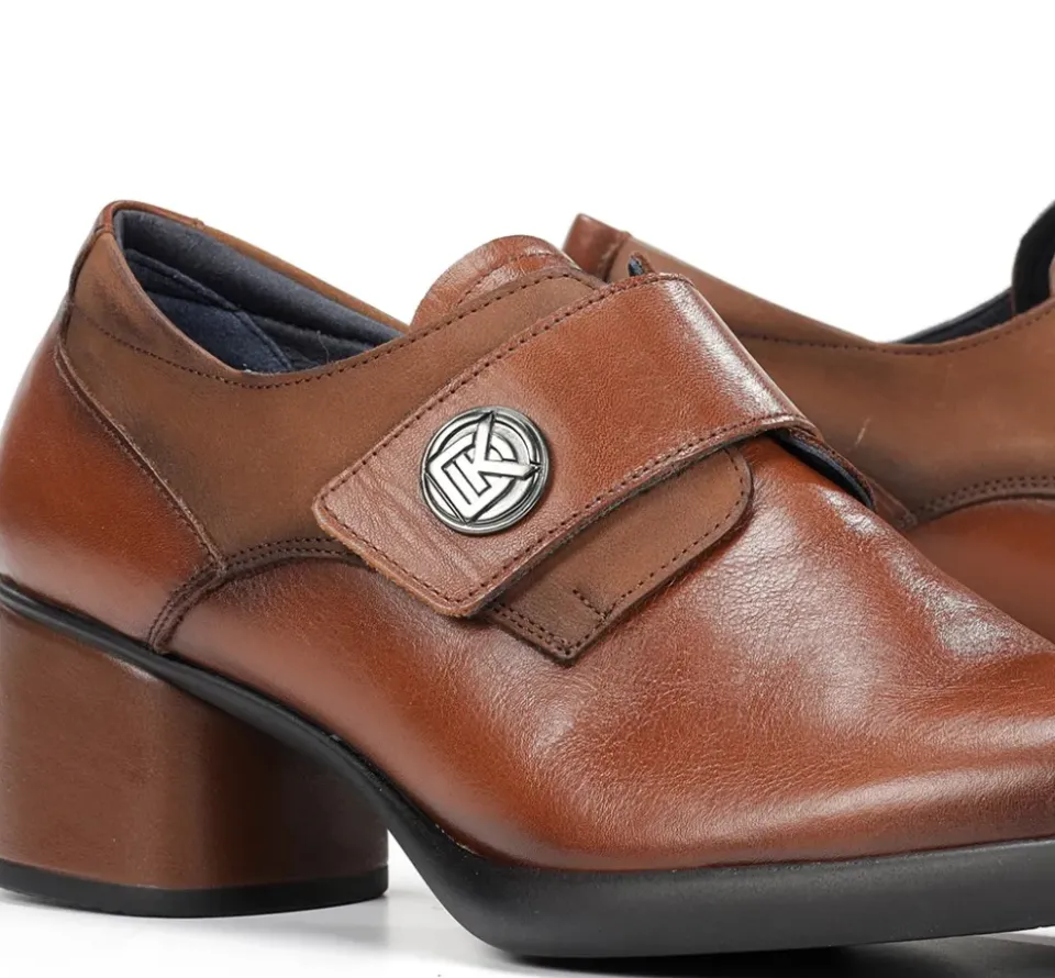 Fluchos MACY D9375 Zapato Marrón Fashion