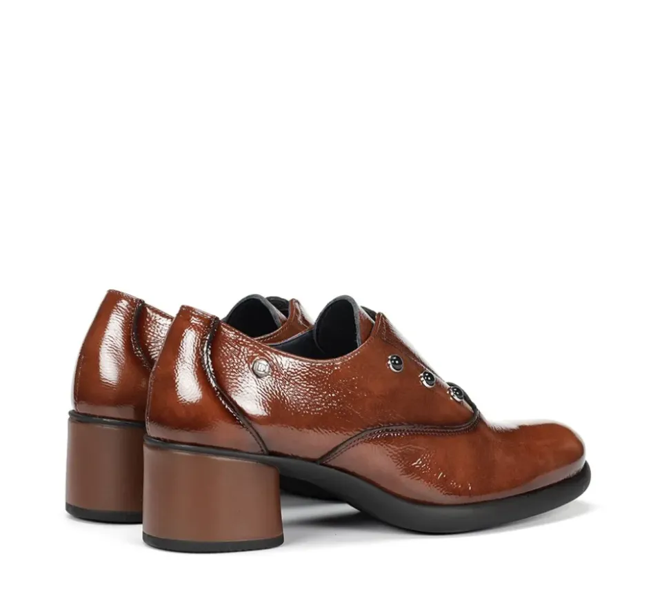 Fluchos MACY D9376 Zapato Marrón Sale
