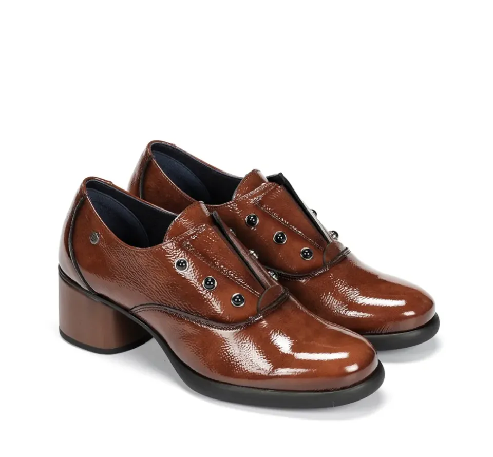Fluchos MACY D9376 Zapato Marrón Sale