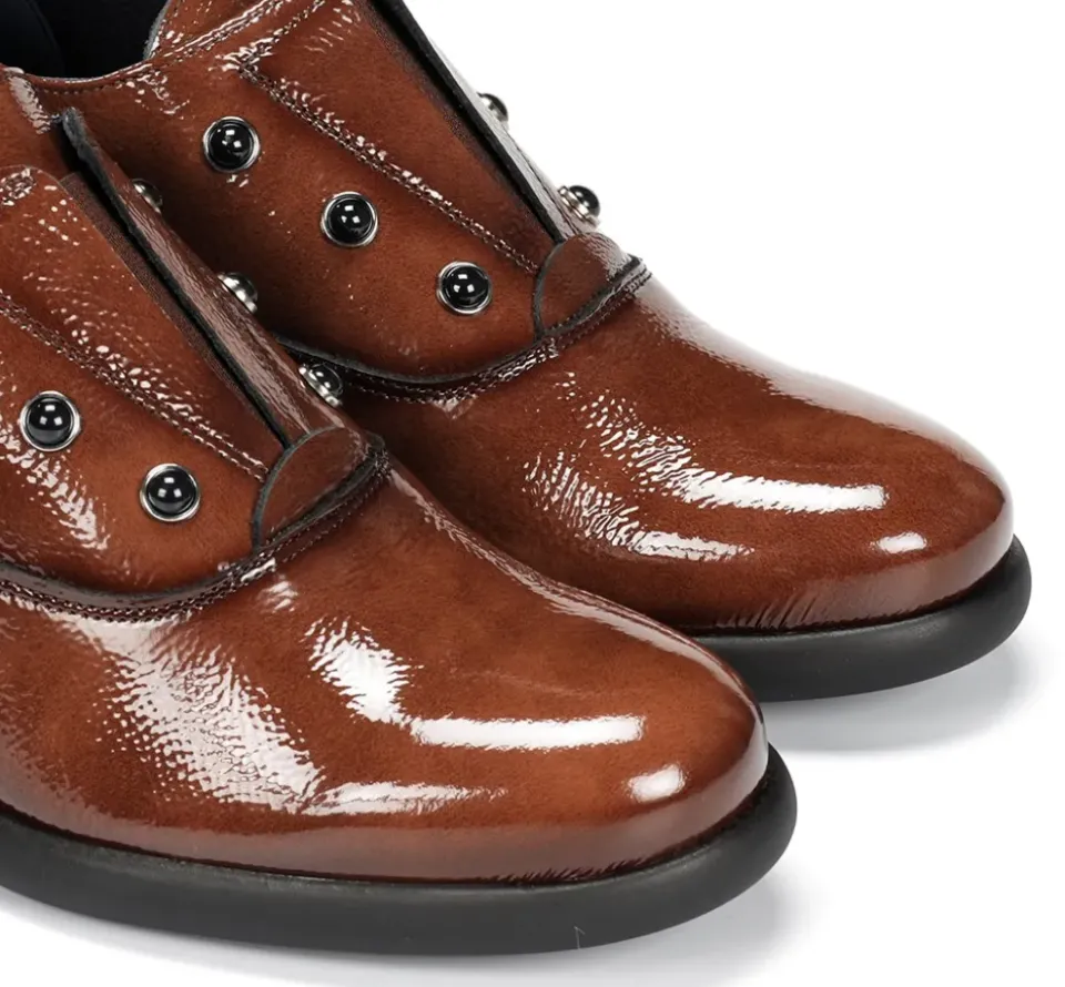 Fluchos MACY D9376 Zapato Marrón Sale