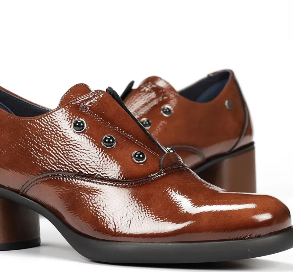 Fluchos MACY D9376 Zapato Marrón Sale