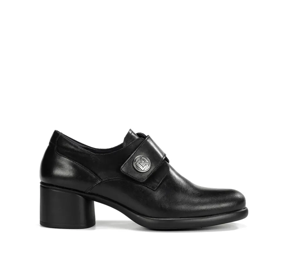 Fluchos MACY D9375 Zapato Negro Best