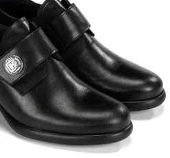 Fluchos MACY D9375 Zapato Negro Best