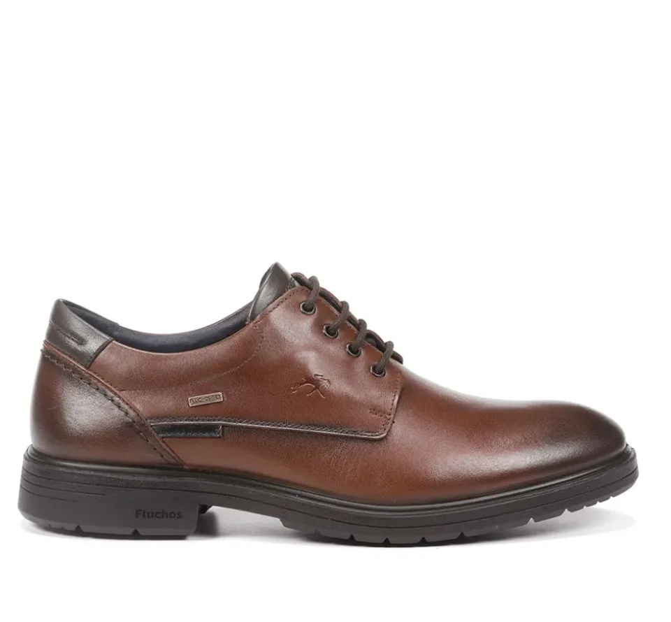 Fluchos MAGNUS F1304 Zapato Marrón Hot