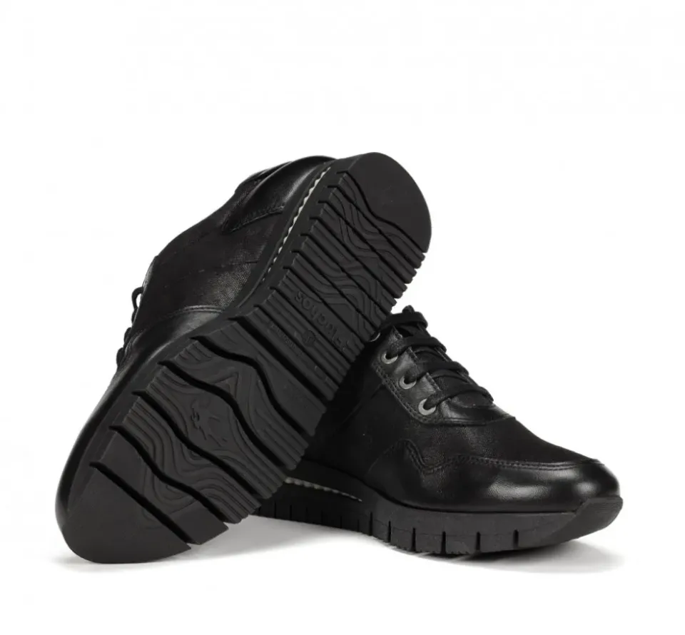 Fluchos MERYL F1624 Deportivo Negro Hot