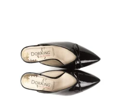 Fluchos MOON D7816 ZapatodeTacón Negro Fashion