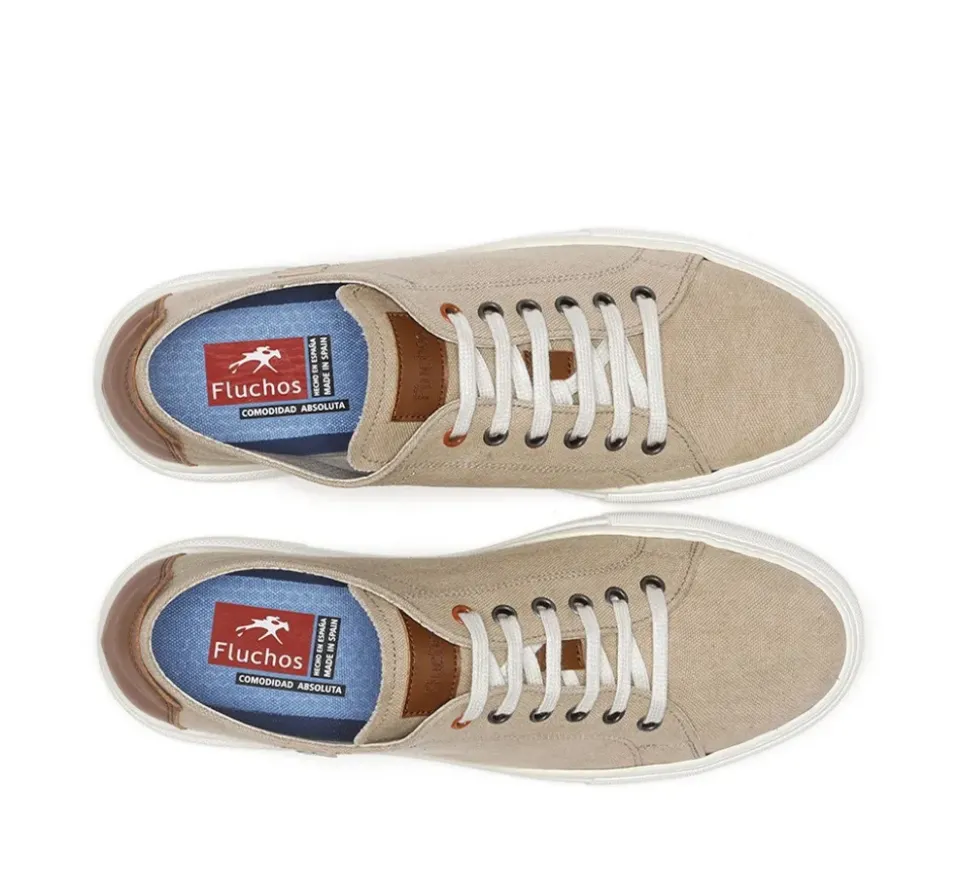 Fluchos NIKO F1415 Deportivo Taupe Online