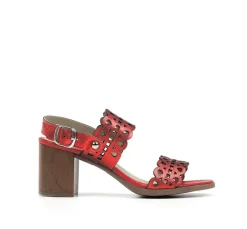 Fluchos NORQUI D8173 ZapatodeTacón Rosa Best