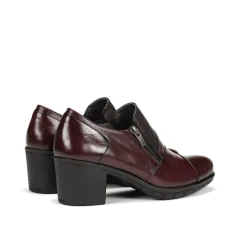 Fluchos NYDIA F1802 Slip On Burdeos Sale