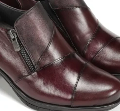 Fluchos NYDIA F1802 Slip On Burdeos Sale