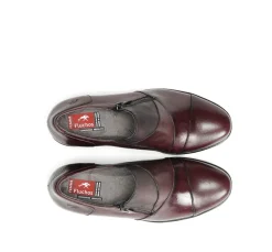 Fluchos NYDIA F1802 Slip On Burdeos Sale