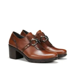 Fluchos NYDIA F1806 Zapato Marrón New