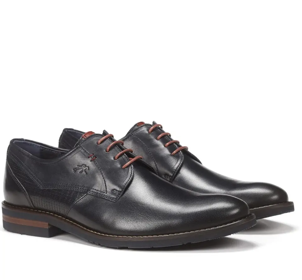 Fluchos OLIMPO F0137 Zapato Azul Sale