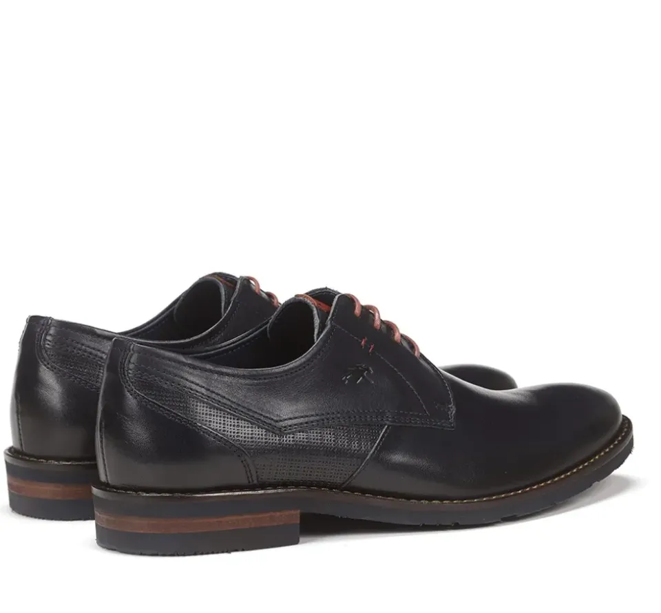 Fluchos OLIMPO F0137 Zapato Azul Sale