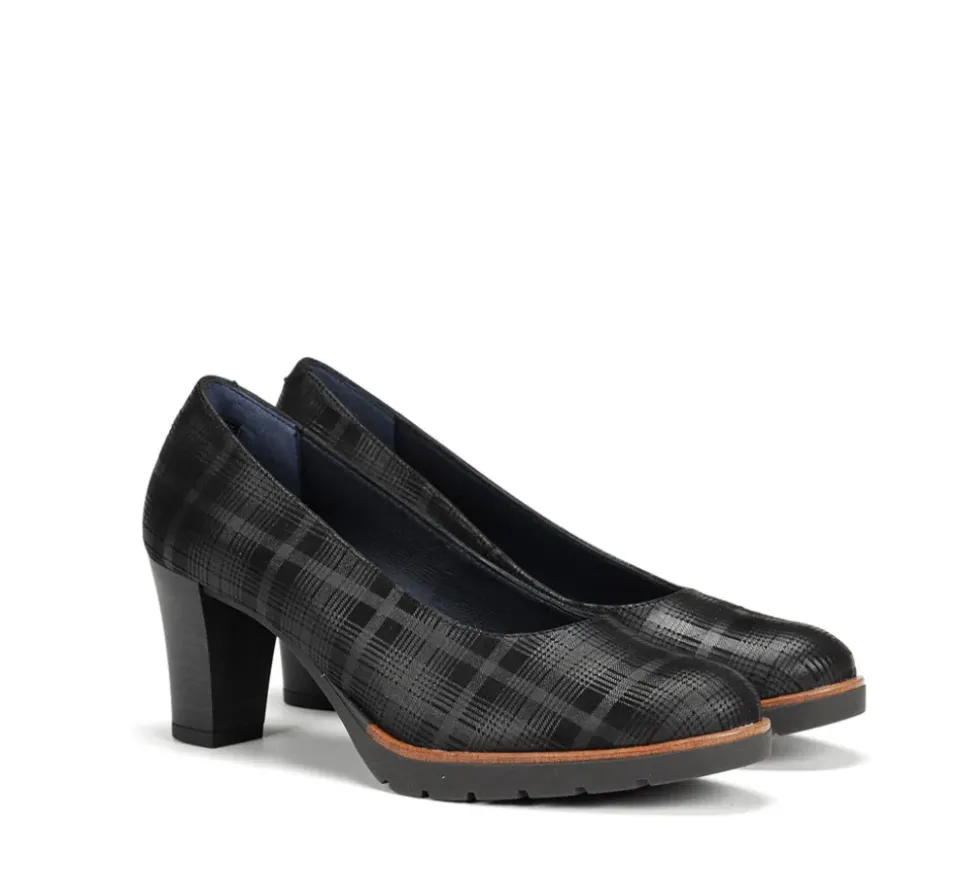 Fluchos OPIUM D7976 Zapato Negro Online