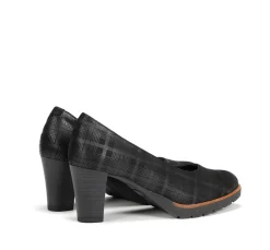 Fluchos OPIUM D7976 Zapato Negro Online