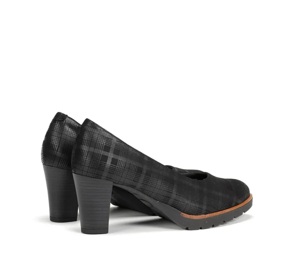Fluchos OPIUM D7976 Zapato Negro Online