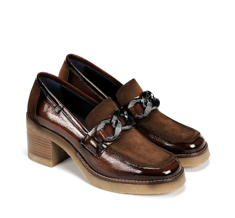 Fluchos OPRAH D9193 Mocasín Marrón Online