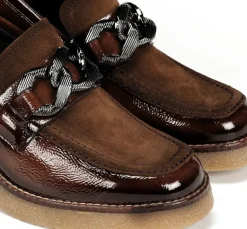 Fluchos OPRAH D9193 Mocasín Marrón Online