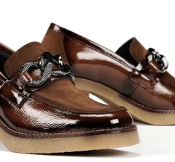 Fluchos OPRAH D9193 Mocasín Marrón Online