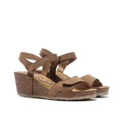 Fluchos PALMA D8552 Sandalia Marrón Outlet