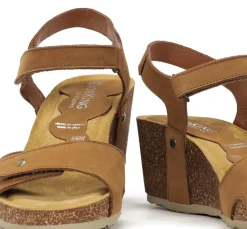 Fluchos PALMA D8552 Sandalia Marrón Outlet