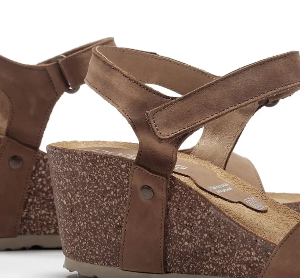 Fluchos PALMA D8552 Sandalia Marrón Outlet
