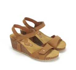 Fluchos PALMA D8552 Sandalia Marrón Outlet