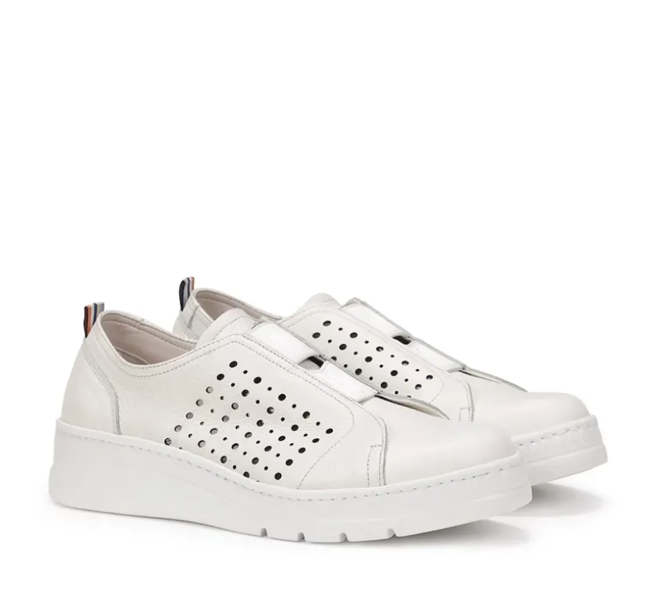Fluchos POMPAS F1423 Deportivo Blanco Discount