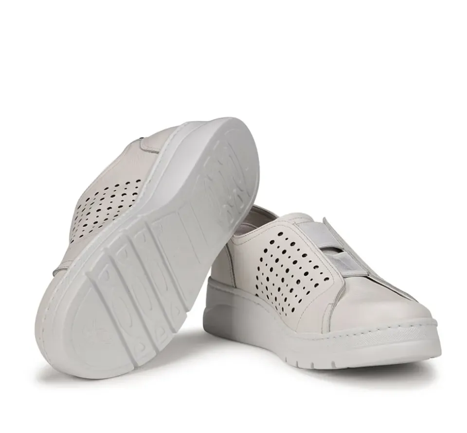 Fluchos POMPAS F1423 Deportivo Blanco Discount