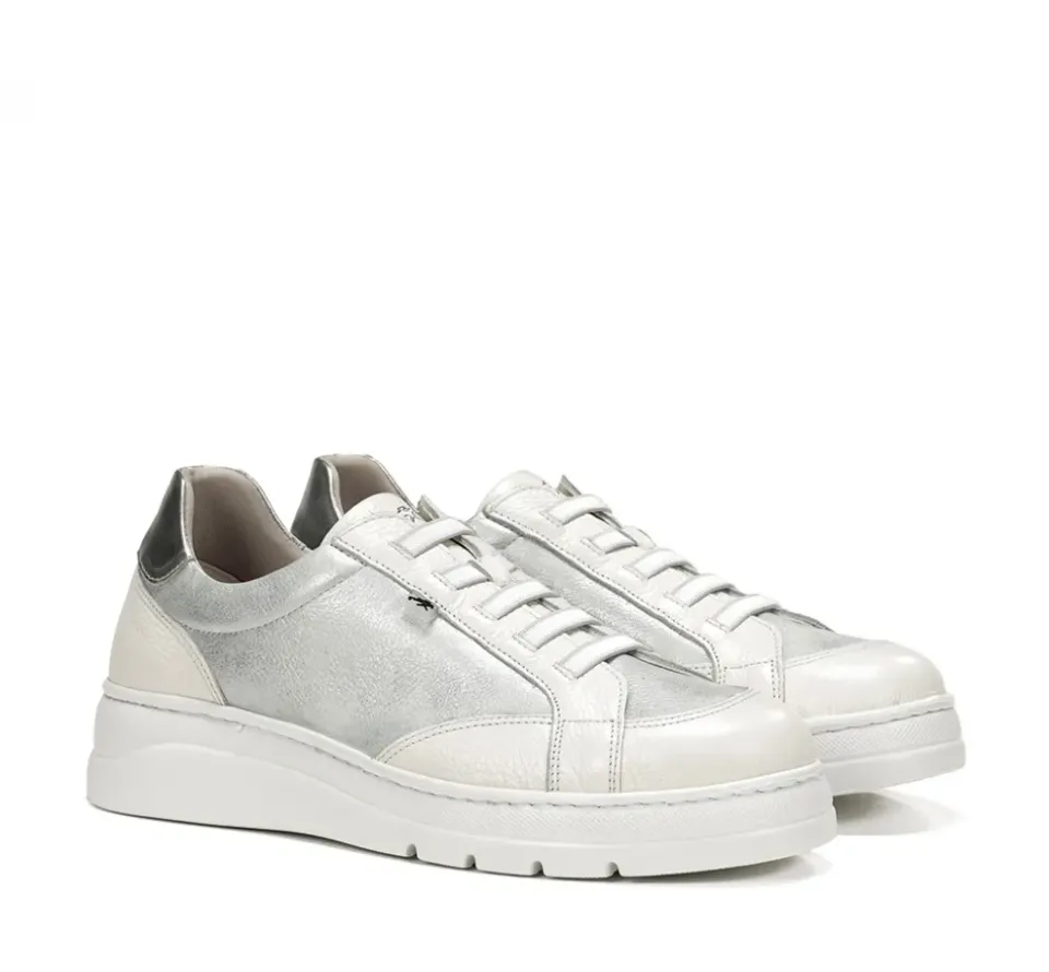 Fluchos POMPAS F1918 Deportivo Blanco Best