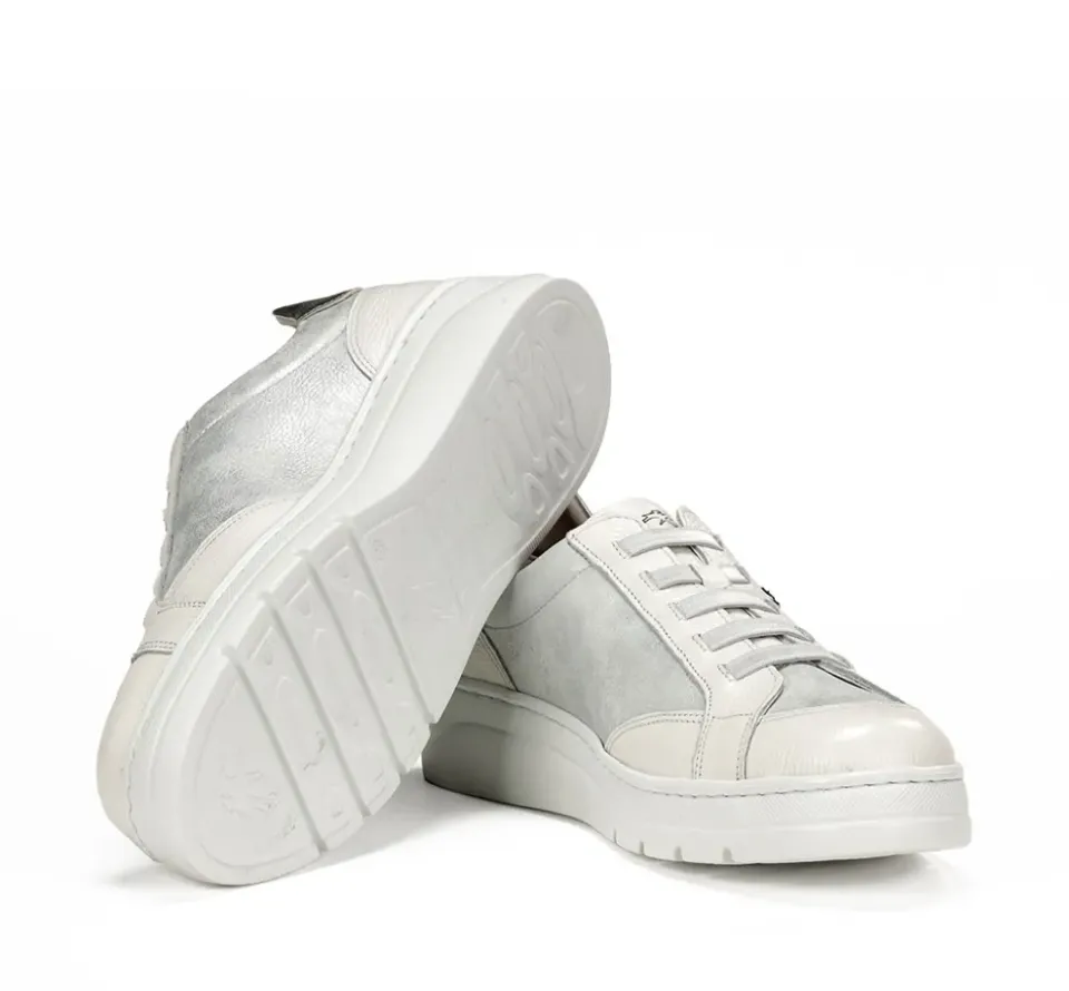 Fluchos POMPAS F1918 Deportivo Blanco Best