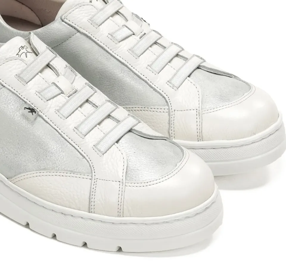 Fluchos POMPAS F1918 Deportivo Blanco Best