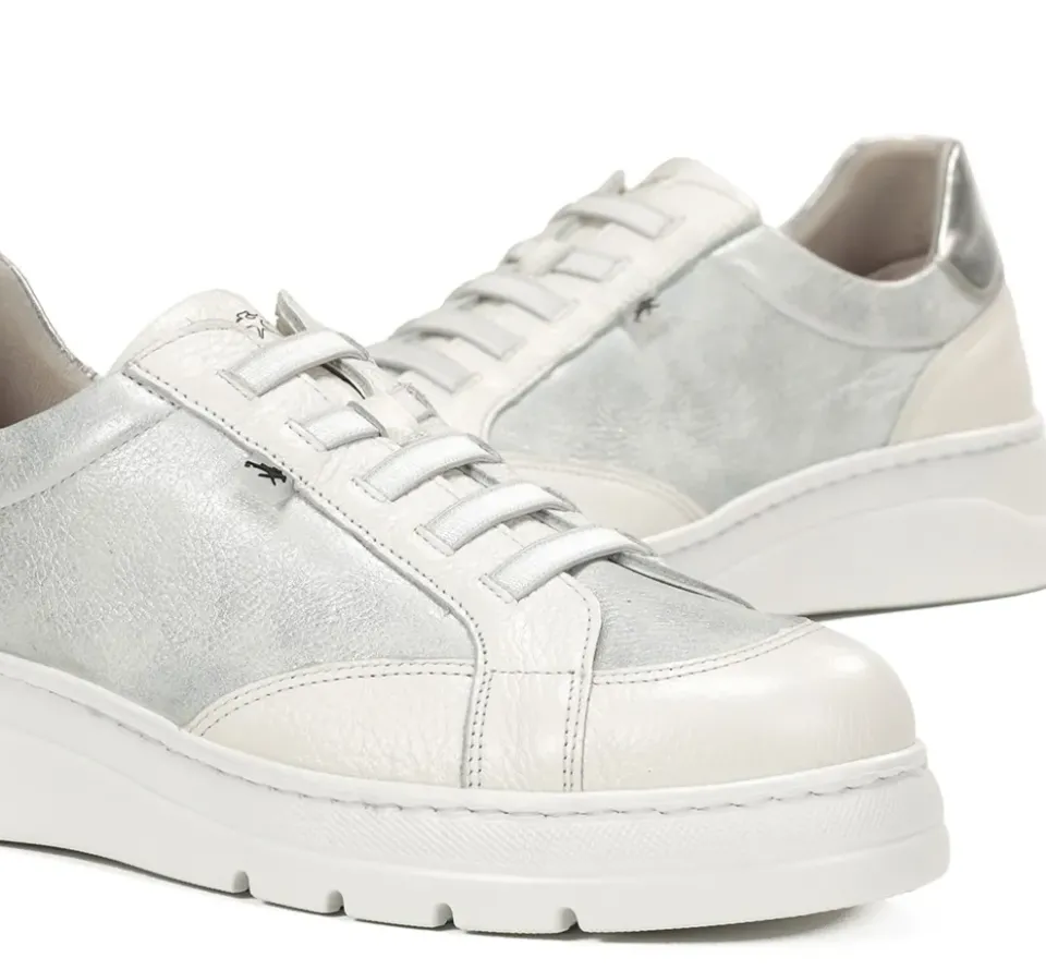Fluchos POMPAS F1918 Deportivo Blanco Best