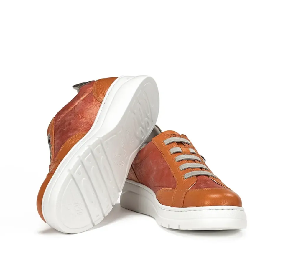Fluchos POMPAS F1918 Deportivo Naranja Sale