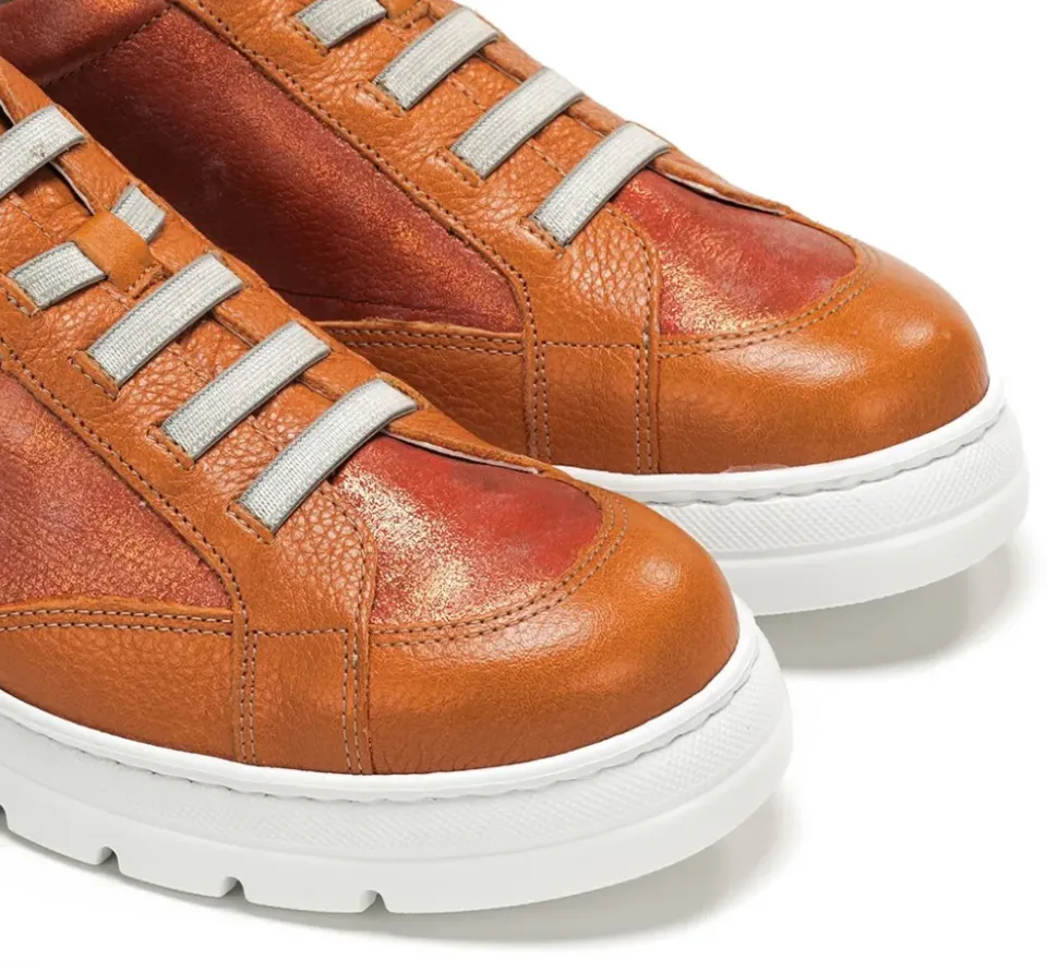 Fluchos POMPAS F1918 Deportivo Naranja Sale