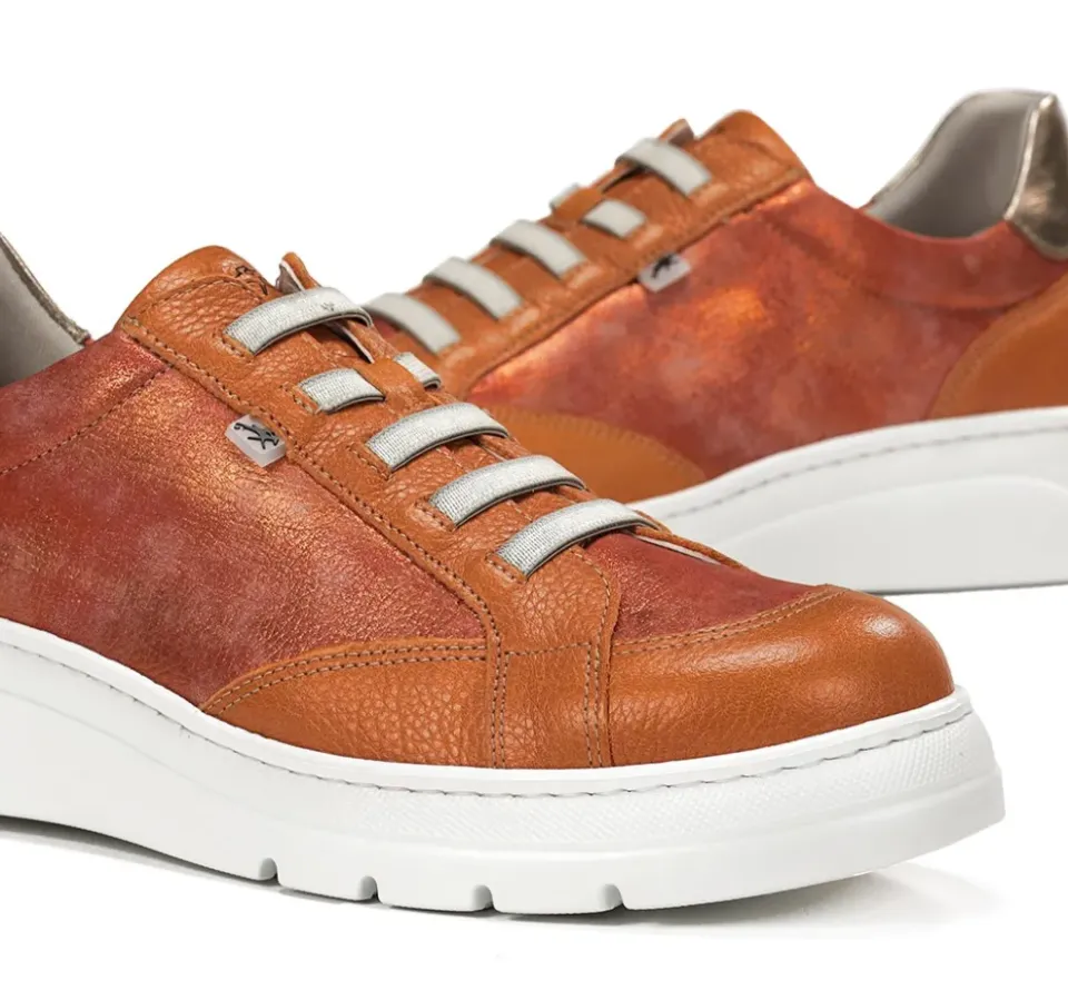 Fluchos POMPAS F1918 Deportivo Naranja Sale